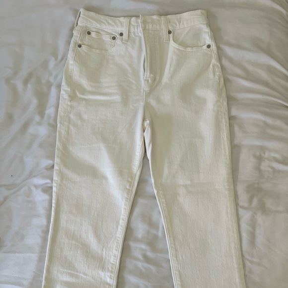 Madewell Perfect Vintage Jeans NWT. - Picture 2 of 5